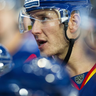 Peter Regin, Jokerit, hösten 2016.