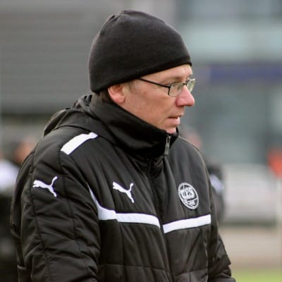 Mika Laurikainen.