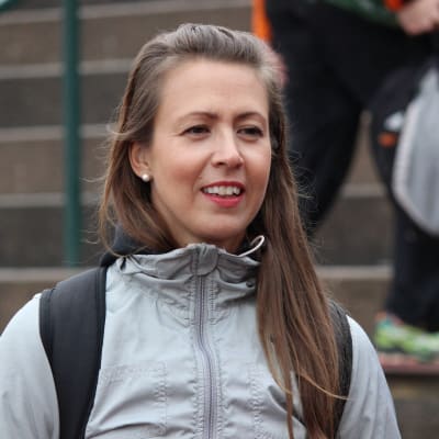 Petra Stenman, SFI-friidrott.