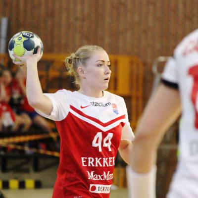 Carolina Böckelman.