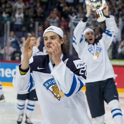 Sebastian Aho.