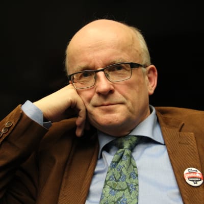 Heikki Kauppi är ordförande för de högre tjänstemännens förhandlingsorganisation YTN