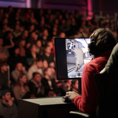 Täysi katsomo seurasi Assembly Winter 2015 CS:GO-turnausta läpi tapahtuman