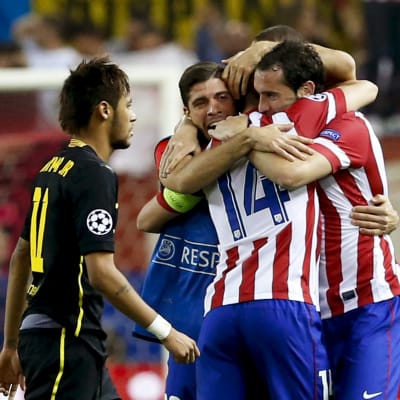 Atletico Madrid firar
