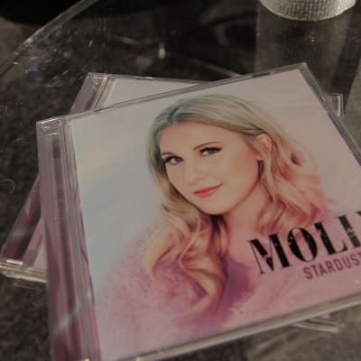 Mollys album Stardust