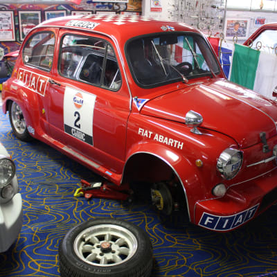 Fiat Abarth