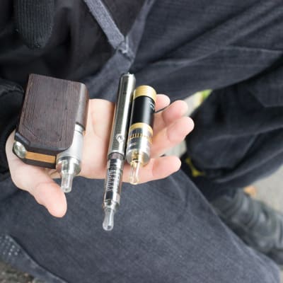 e-cigaretter