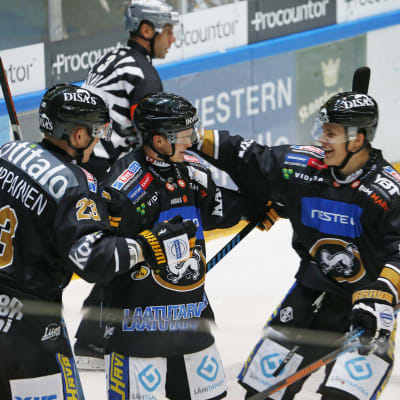 Ishockeyligan