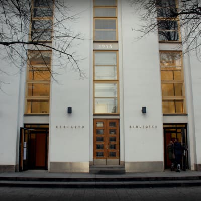 Vasa huvudbibliotek