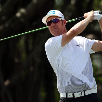 Mikko Ilonen inte i bra form i World Golf Championships 2015 i Miami