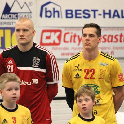 Nico Rönnberg från Cocks.