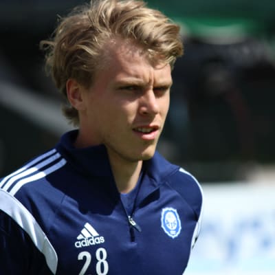 Rasmus Schüller, HJK.