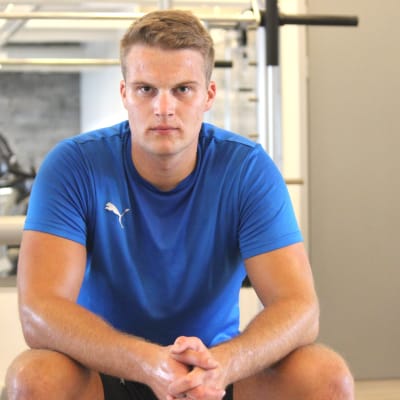 Richard Sundberg är tillbaka i HC West.