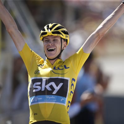 Chris Froome, Tour de France 2015.