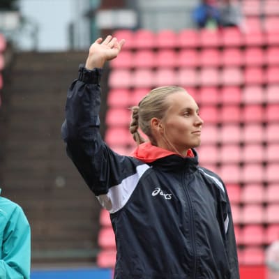 Sanna Nygård, Vasa IS.