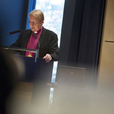 Ärkebiskop Kari Mäkinen
