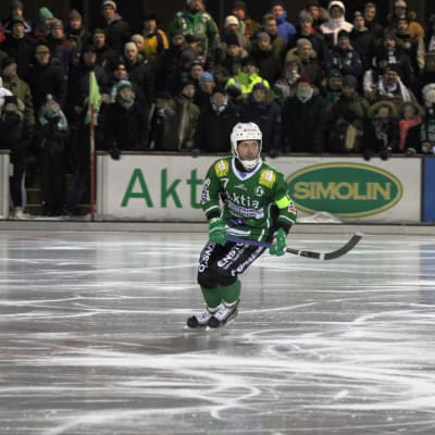 Sami Laakkonen, Akilles-Kampparit 2.3.2015.