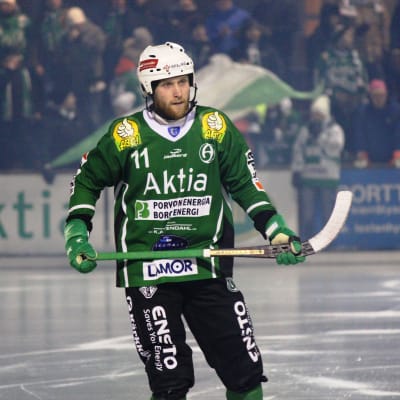 Andreas Flinck, Akilles-Kampparit 2.3.2016