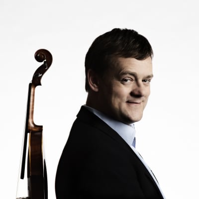 Frank Peter Zimmermann, viulu