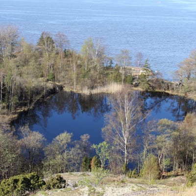 Skanslandet i Helsingfors