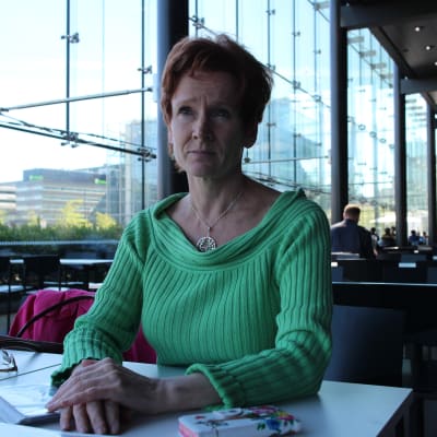 Katarina Pettersson led av ätstörningar och depression i femton år.