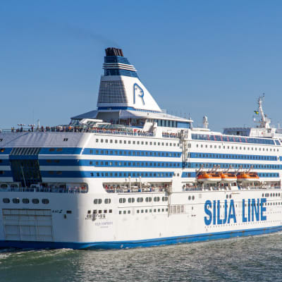 M/S Silja Symphony