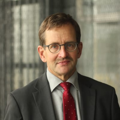 Vesa Vihriälä, vd för Näringslivets forsknngsinstitut Etla