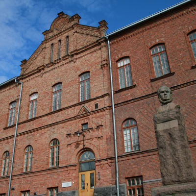 Stadshuset i Jakobstad