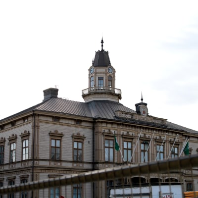 Rådhuset i Jakobstad