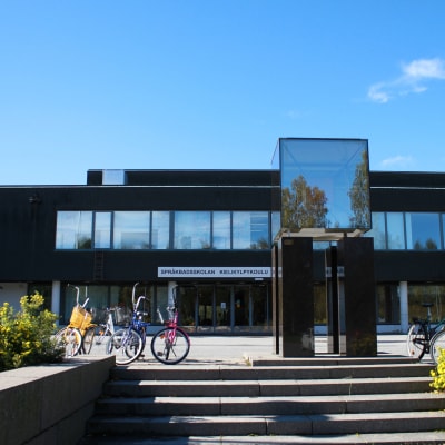 Språkbadsskolan i Jakobstad