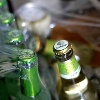 Alkoholdrycker