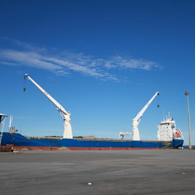 Jakobstads hamn