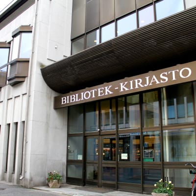 Jakobstads bibliotek