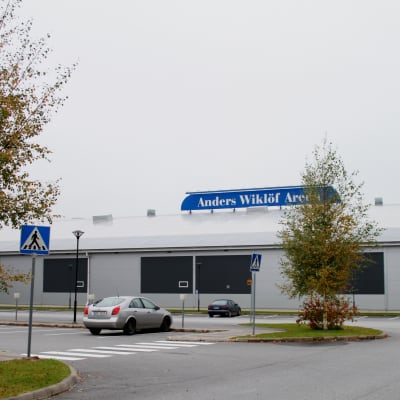 Anders Wiköf Arena