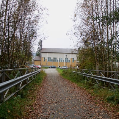 Vestersundby skola