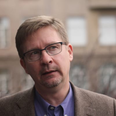 professor Markus Jäntti