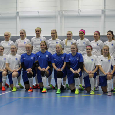 Damlandslaget i futsal