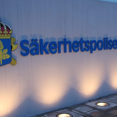Ruotsin turvallisuuspoliisin päämaja