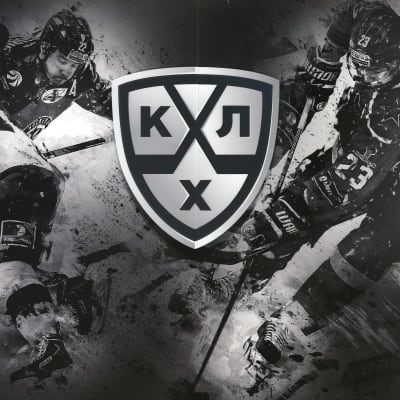 KHL:s logo