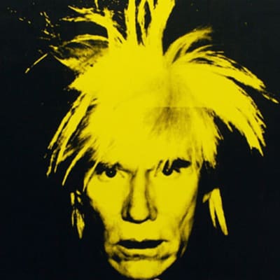 Warholin omakuva