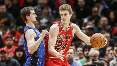 Lauri Markkanen.