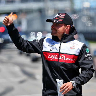 Valtteri Bottas.