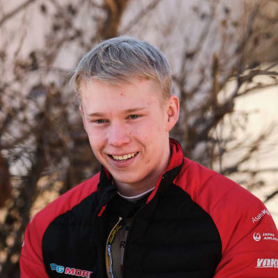 Kalle Rovanperä Monte Carlon MM-rallissa 2022.
