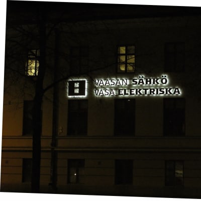 Vasa elektriska.