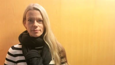 Helsingin Sanomats redaktionschef Erja Yläjärvi.