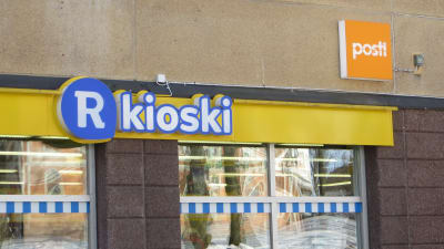 R-kiosk i Lovisa