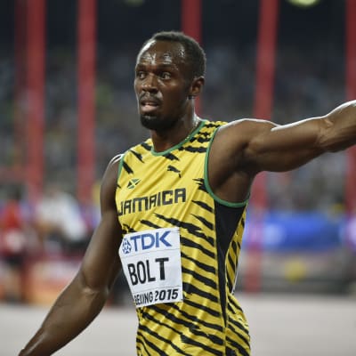 Usain Bolt öppnar för att springa i Tokyo 2020.