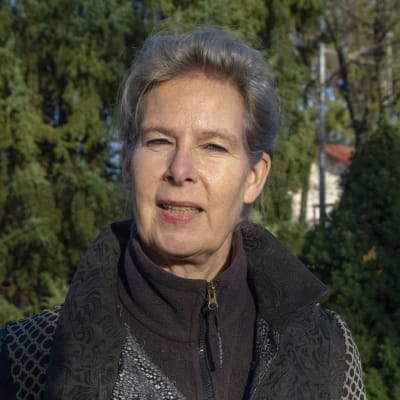 Hanna Nohynek / ylilääkäri / THL, / Vantaa 6.11.2020