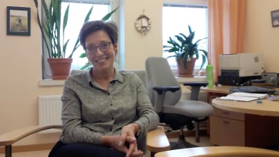 Carita Frants, familje- och sexualterapeut