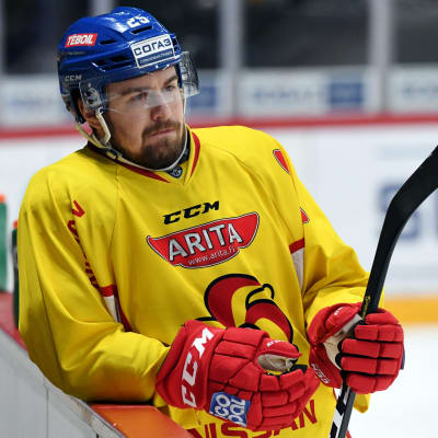 Pekka Jormakka lämnar Jokerit